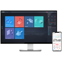 DAHUA DSS8EXAL Софт для СКУД