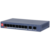 DAHUA DH-CS4010-8ET2GT-60 Коммутатор