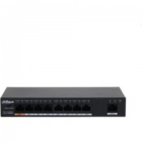 DAHUA DH-PFS3009-8ET1GT-96-V2 Коммутаторы POE